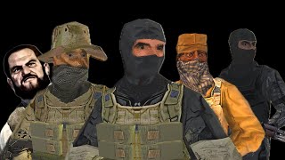 SOCOM 3 BETA Cutsences Voice Lines