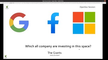 OpenSoc Session | Coding Club IITG