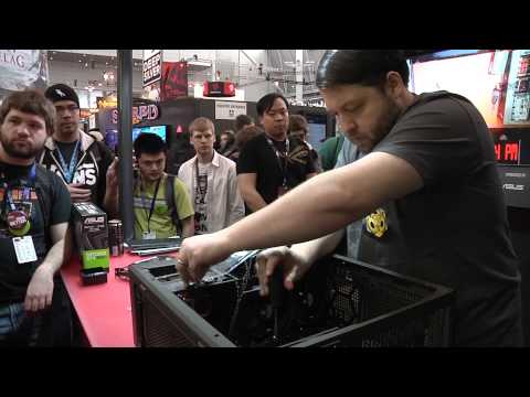 ASUS at PAX East 2013 - Day 2