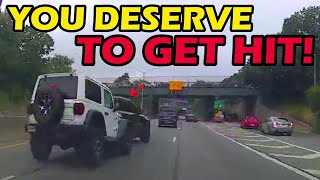Best Of New York Drivers Dashcam Clips And Bad Drivers