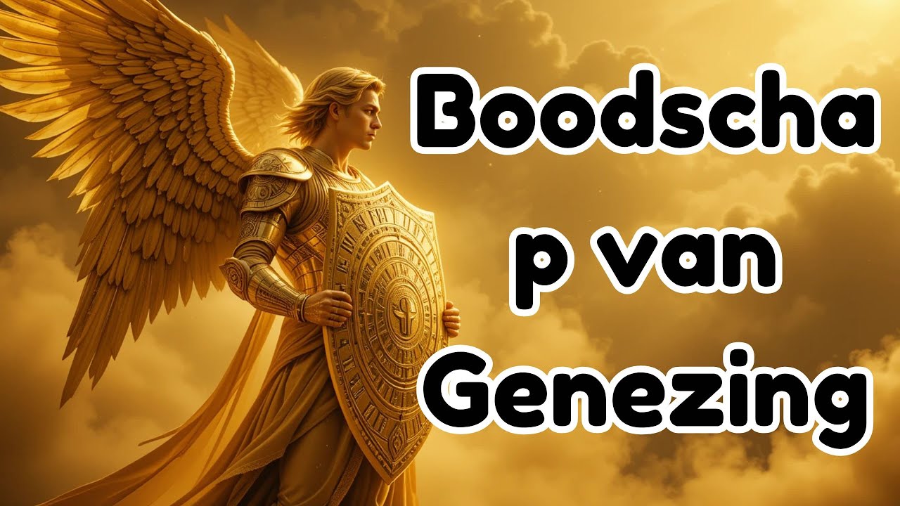 Je Hebt Al Genoeg Geleden — Aartsengel Metatron Heeft Vandaag Een Boodschap van Genezing Voor Jou