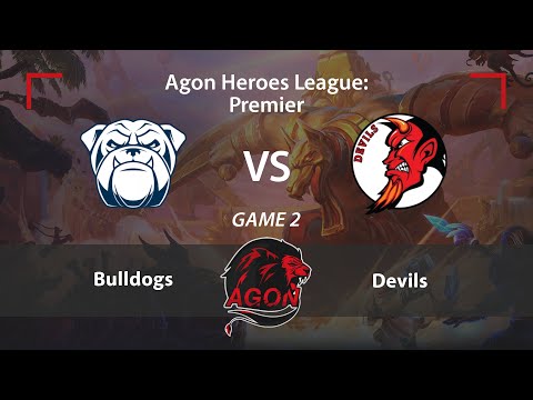 BDG vs DVL - Agon League Premier G.2