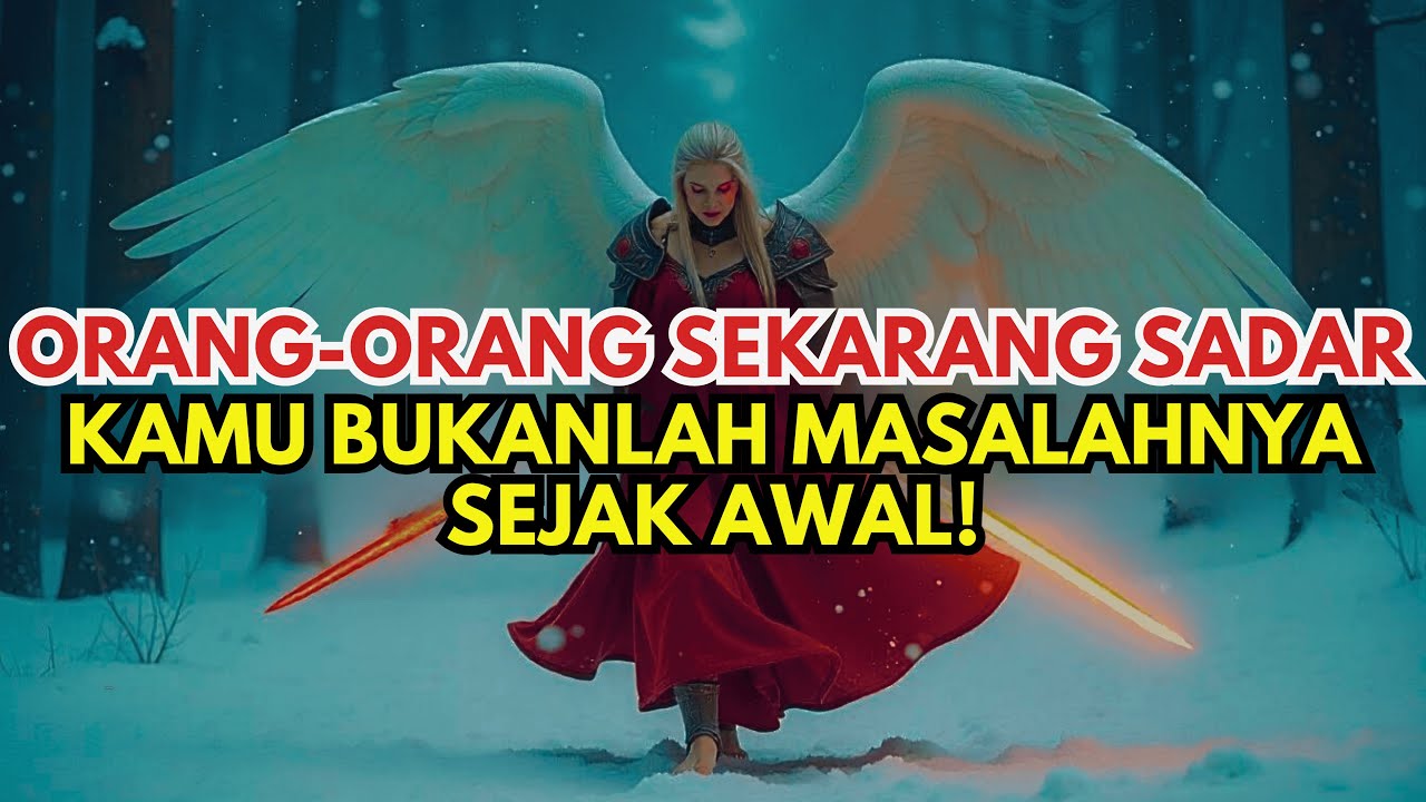 JIWA TERPILIH🌟 ORANG-ORANG MUAK DENGAN MEREKA! SEMUA PERDEBATAN TENTANGMU TERNYATA SALAH