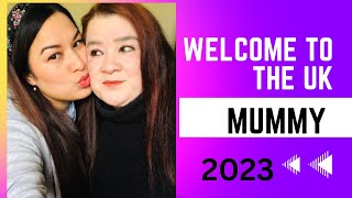 Welcome to the UK | Heathrow airport | Meeting mum after 5 years