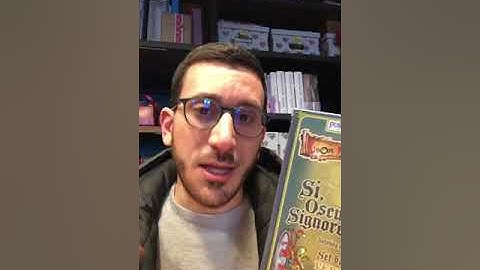 Consigli Giochi - Sì, Oscuro Signore!