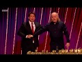 Bill Bailey. Michael McIntyre's Big Show. BBC1. Christmas Special. 24 Dec 2017