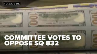 Committee votes to oppose raising minimum wage