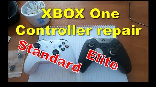 HOW TO: Xbox One Elite controller headphone socket repair