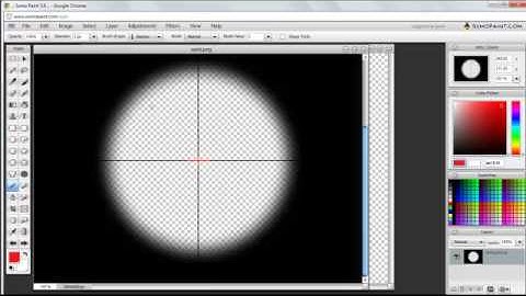 Ace Of Spades How to Create your own Scope