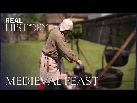 From Wooden House to Stone Castle: The Rise Of Farleigh Hungerford's Medieval Dynasty documentary thumbnail