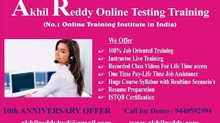 TOP 50 SELENIUM REAL TIME INTERVIEW QUESTIONS