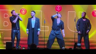 Blue - Curtain Falls (25th Anniversary Tour - Palladium Köln - Konzert - LIVE - 2026-05-06)