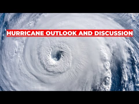 Hurricane Outlook and Discussion 8/26/2021