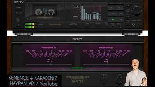 Ali̇ Çi̇nkaya - Dereni̇n Kiyisinda Kemençe (Muhabbbet)