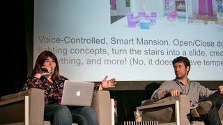 The Art and Science of Building Bots - Sarah Wulfeck & Lucas Ives, Pullstring