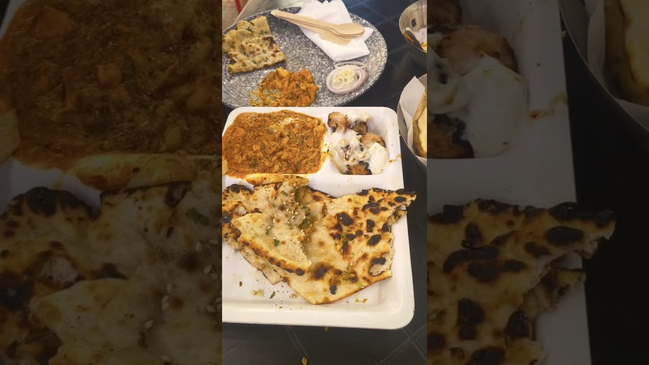 Best North Indian combo under ₹300/- in Newton Axis Mall, Kolkata 