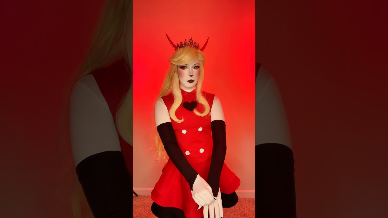 So happy with how this cosplay turned out! 🙂 #shorts