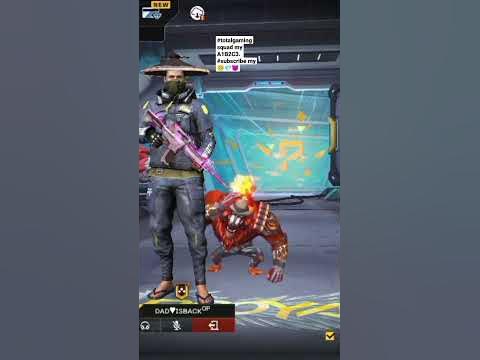 fix#totalgaming squad my A1B2C3. #subscribe my - YouTube
