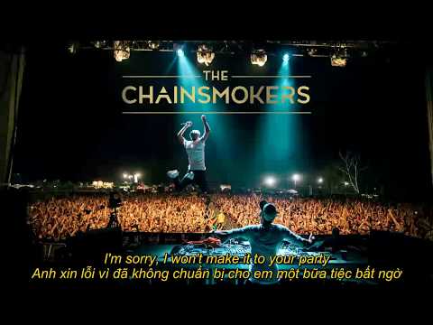 Видео: [Vietsub + Lyrics] The One - The Chainsmokers