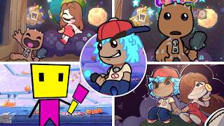 Friday Night Funkin: LittleBigPlanet Groove | Full Mod Showcase