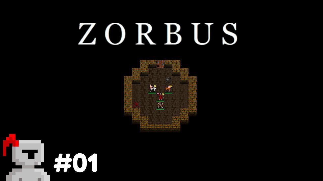 This is a Game About Friendship - Minotaur Warrior | Zorbus [01]