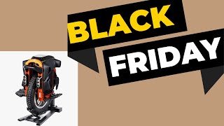 EUC Black Friday 2024 Deals [Up To $1200 OFF] On Next Gen Mobility