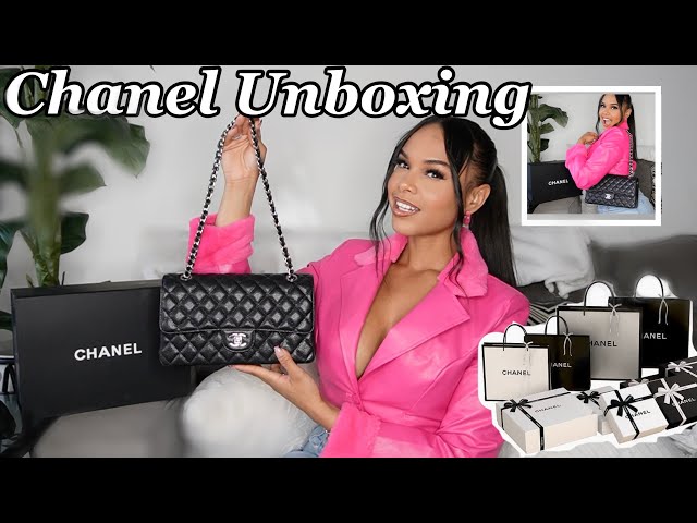 Unboxing Chanel Dupe#inspooutfit #makeupinspied #inspiredoutfits #insp