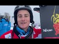 Gli azzurri commentano il trionfale PGS di Scuol | FISI TV