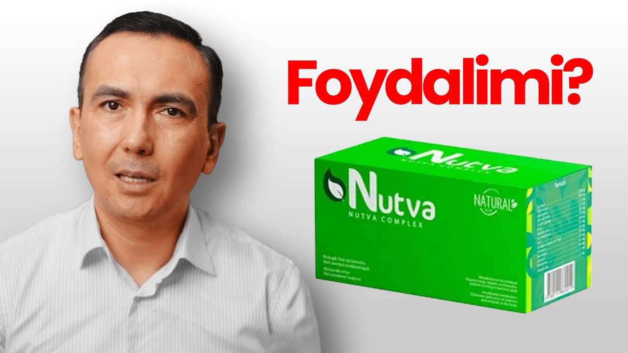 Nutva rostdan ham Foydalimi?