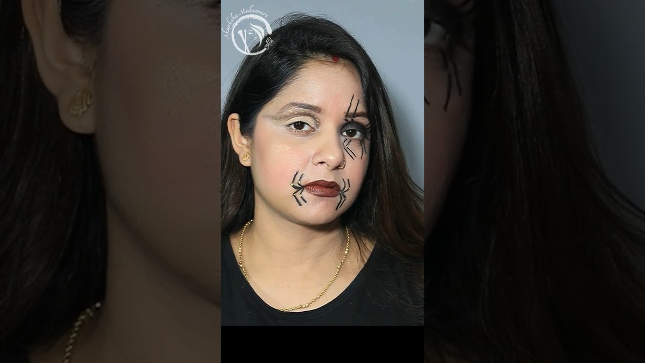 Halloween Party Makeup Look makeupidea creative hallowenevent YouTube halloween-party-makeup-look-makeupidea-creative-hallowenevent-youtube