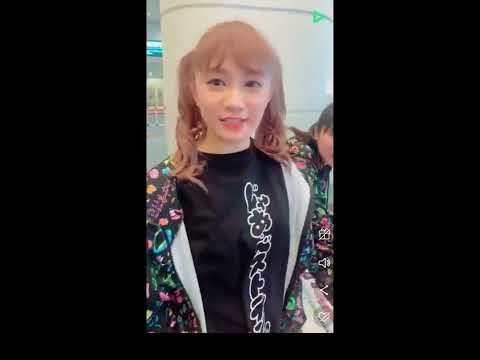 2020年2月17日　エビ中さんLINE LIVE