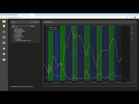 21data self service analytics demo 1