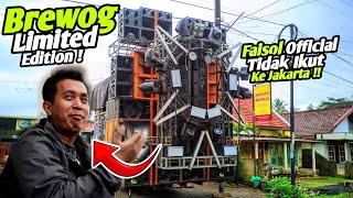 Download Lagu Ungkap Kejelasan Faisol Official YouTuber Brewog TiDak Ikut Ke Ancol JAKARTA❗ MP3