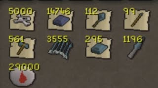 5000/5000 Mithril Dragons
