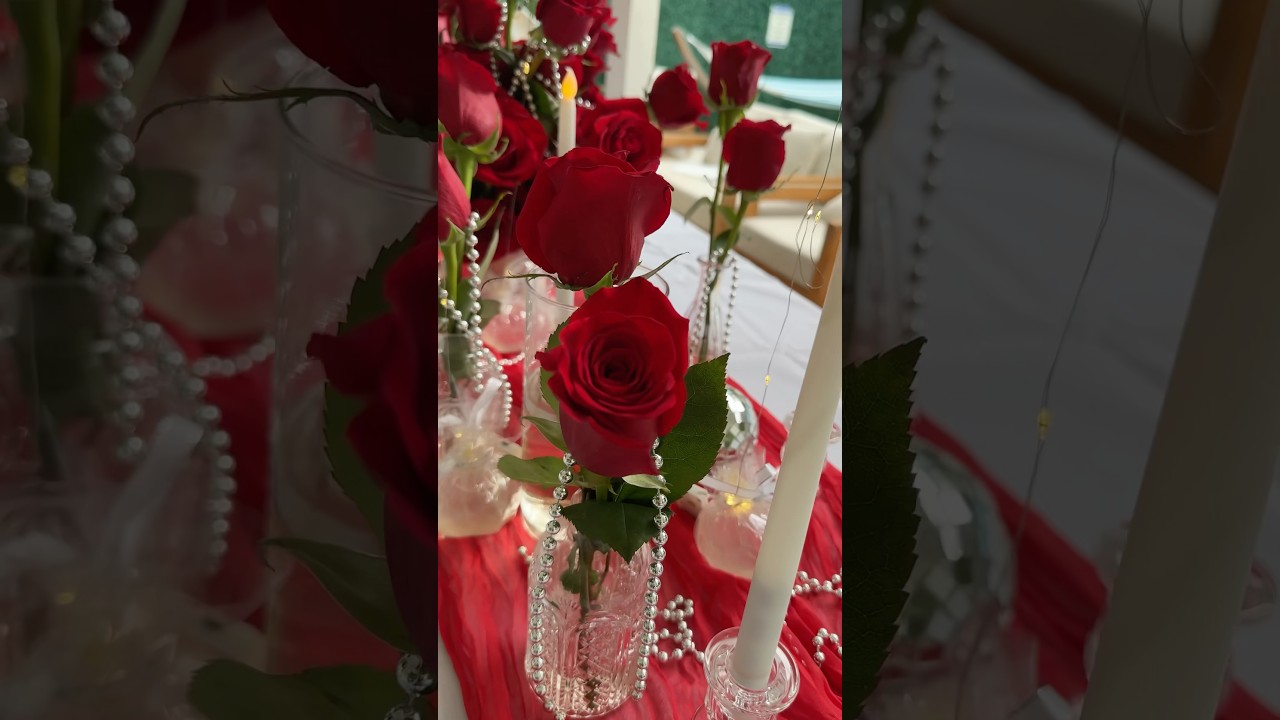 When 30 looks like THIS 😍 Custom setup. Pure celebration.