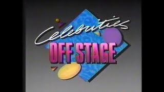 Celebrities Off Stage - Ralph Emery - 1991