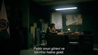 Pablo Escobarın Şifreli Konuşması Narcos S01E05 Hd