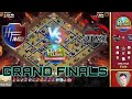 [FINALS] ATN.ATTAX VS HT FAMILY | COC WORLD CHAMPIONSHIP 2020 | Clash Of Clans Tournament | D1M1