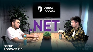 C# va .NET | Juniorlarga ish topish, bench tizimi. Muxammadjon Fayziev. (debug podcast #10)