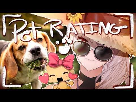 THE OFFICIAL VIEWER PET REVIEW 💢📦