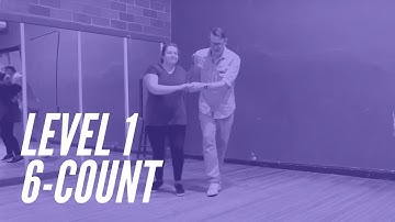 Uptown Swing Level 1 (6-Count) 2/13/2023