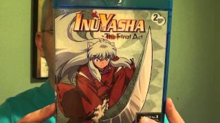 Anime Pick Ups Episode 2 Part 2 Gundam And Inuyasha