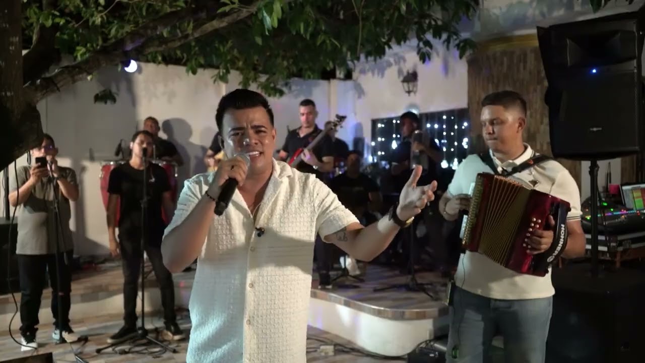 IMPOSIBLE OLVIDARTE - SAMIR NIETO & DYONNEL VELÁSQUEZ