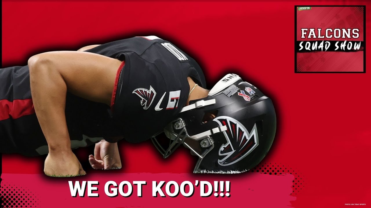 Falcons Squad Show Reaction