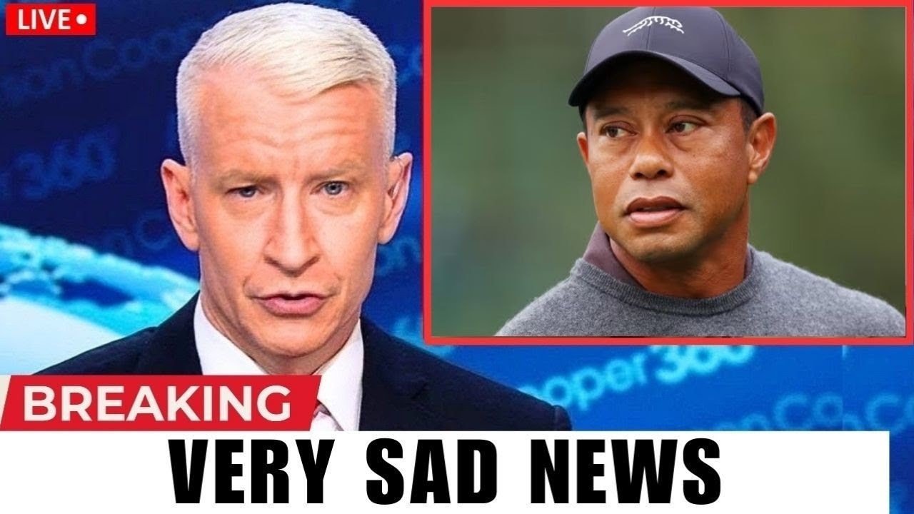 Tiger Woods Lived A Double Life For 30 Years, And No One Knew—Until Now