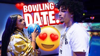 I Took Brooklyn Queen On Our First Date 😅❤️ .. * Gone Right? *