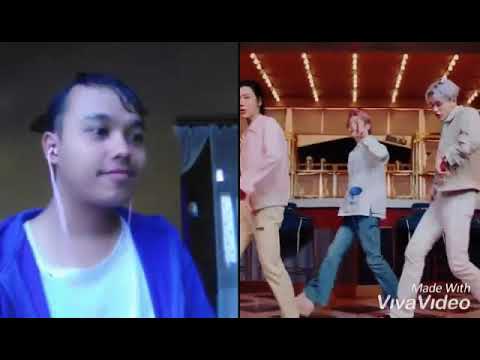 super m we do mv teaser reactions.