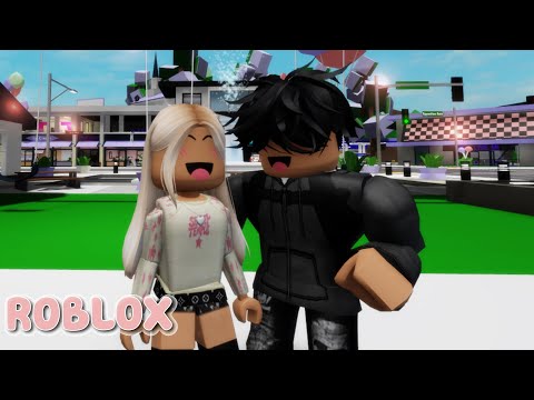 БРАТ ИЛИ ПАРЕНЬ? 🙀🥰 ИСТОРИЯ О ЛЮБВИ В ROBLOX Brookhaven 🏡RP. Roblox story