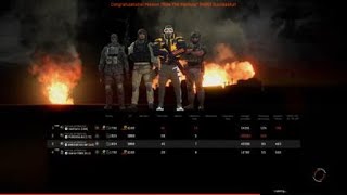 Warface: Clutch Ride The Rainbow Hard Full crown 200 ForceLeftBehind