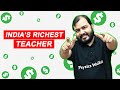 How Physics Wallah Built His Multi-Crore Business | @Physics Wallah - Alakh Pandey